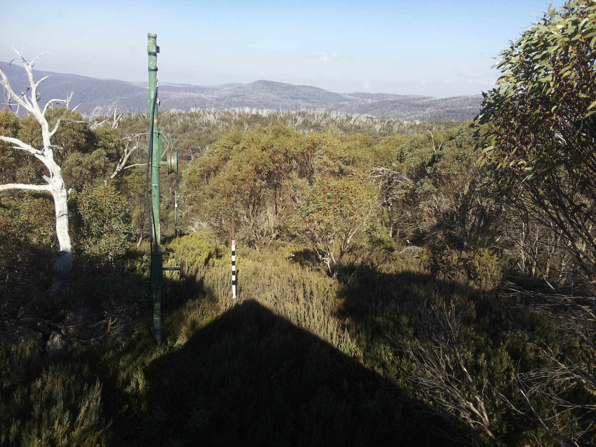 Bogong Web Cam 1:30pm Thursday 15th of May 2025
