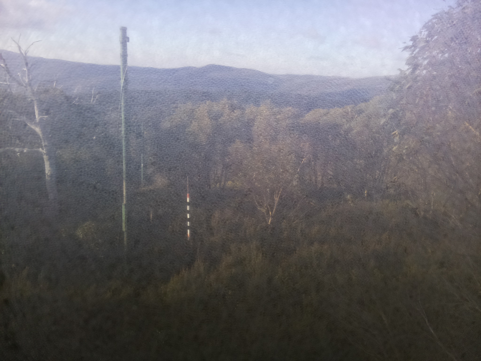 Bogong Web Cam 8:30am Friday 16th of May 2025