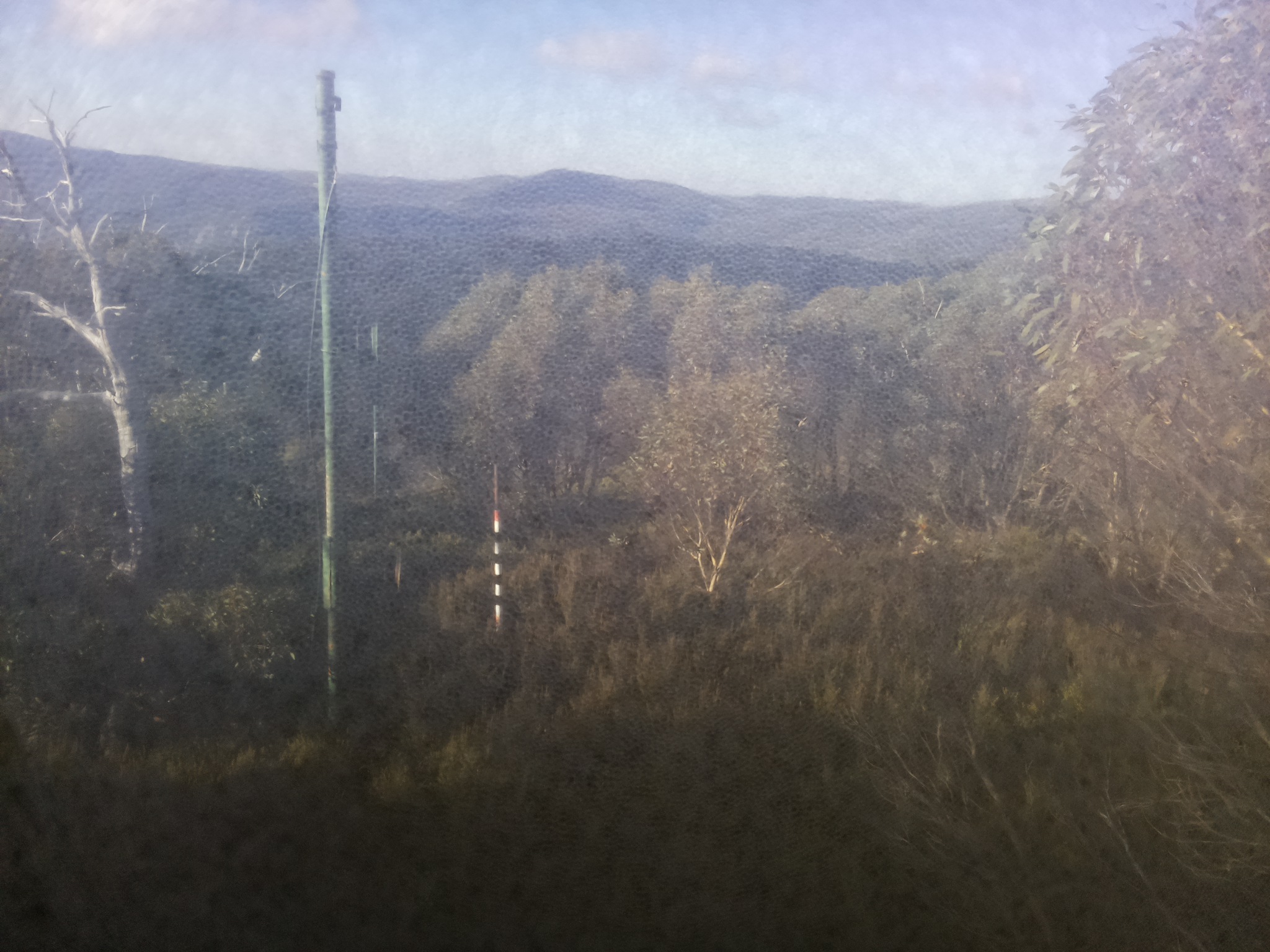 Bogong Web Cam 9:00am Friday 16th of May 2025