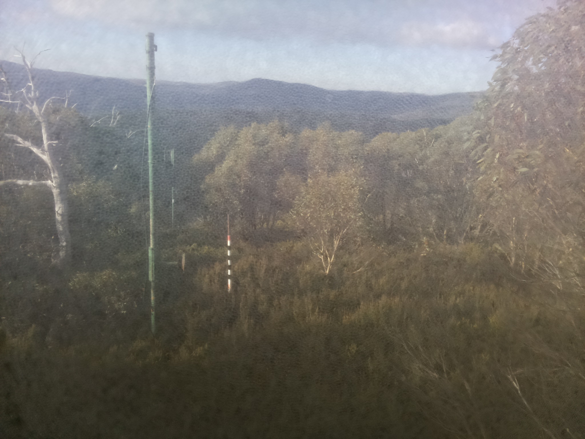 Bogong Web Cam 9:10am Friday 16th of May 2025
