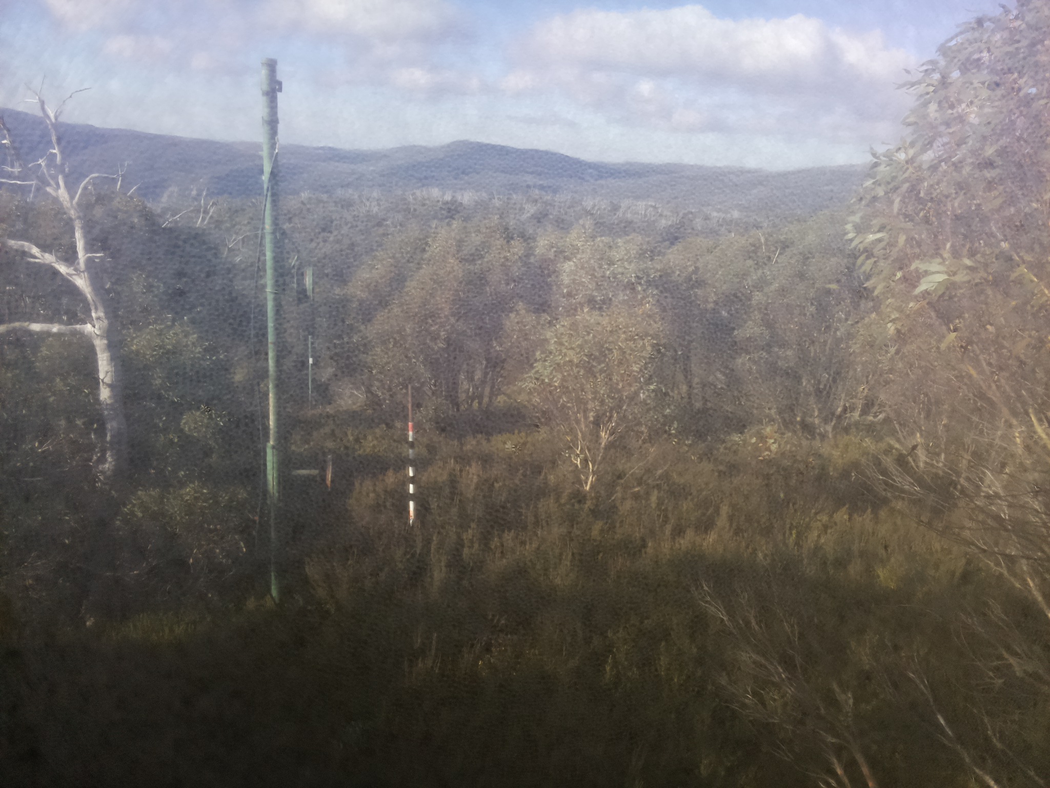 Bogong Web Cam 9:40am Friday 16th of May 2025