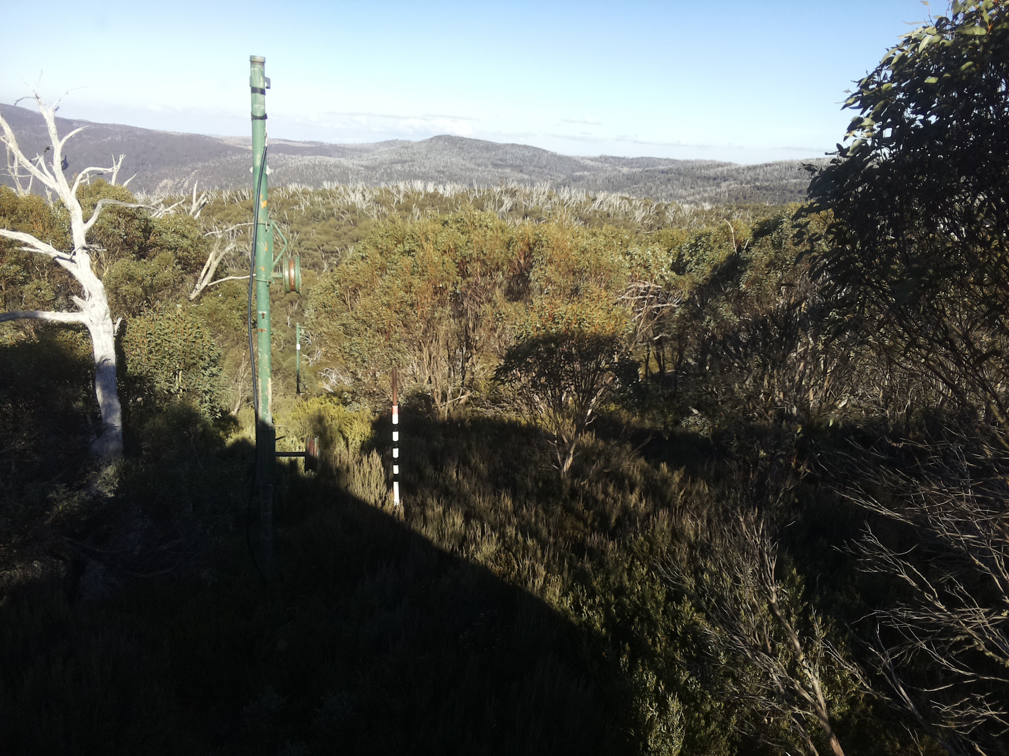 Bogong Web Cam 2:30pm Friday 16th of May 2025
