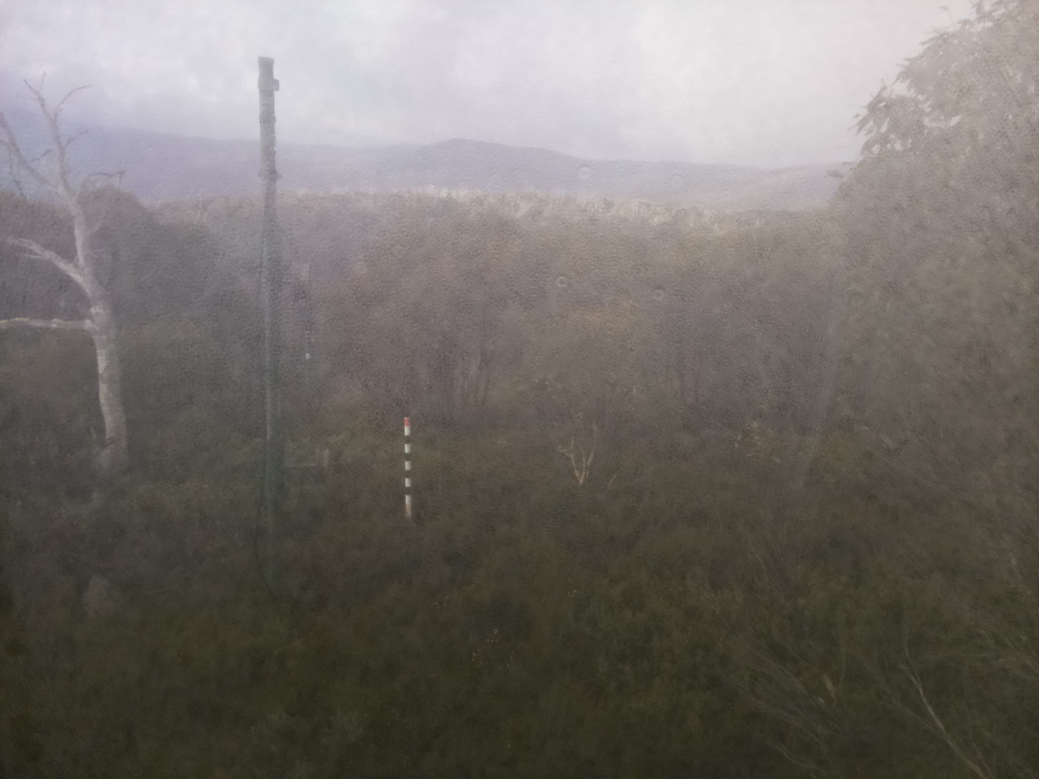 Bogong Web Cam 9:10am Saturday 17th of May 2025