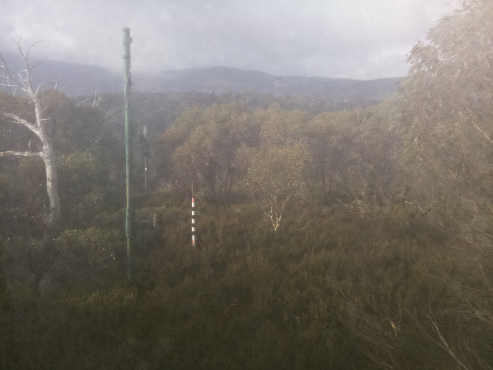 Bogong Web Cam 9:20am Saturday 17th of May 2025