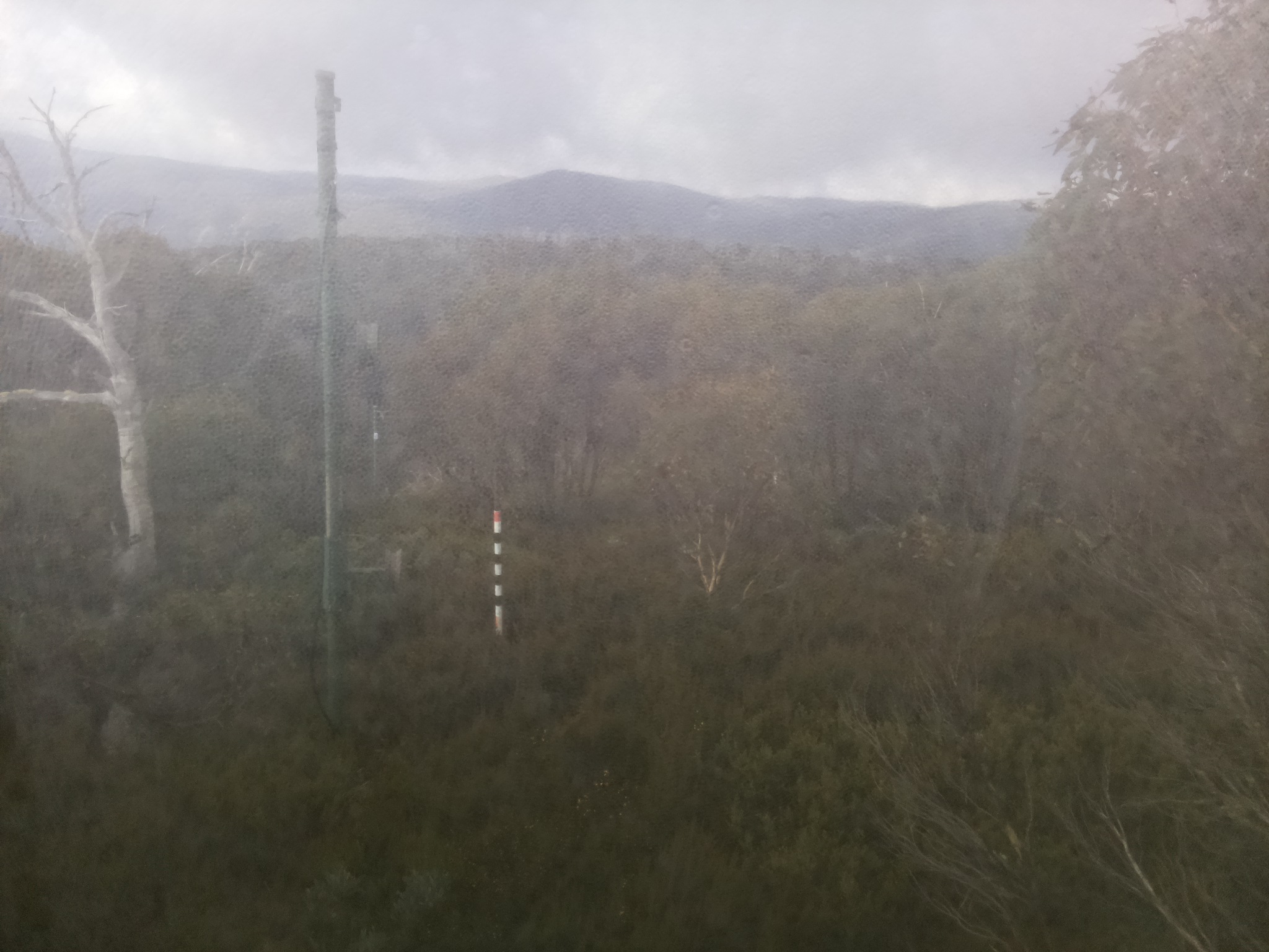 Bogong Web Cam 9:30am Saturday 17th of May 2025