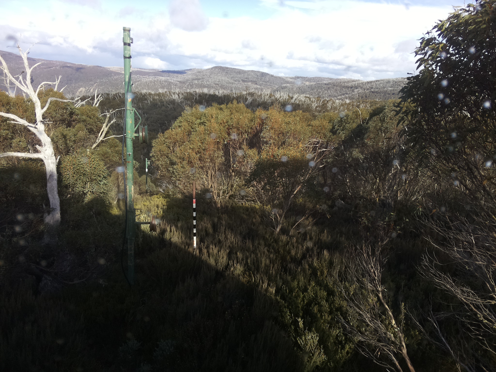 Bogong Web Cam 2:40pm Saturday 17th of May 2025