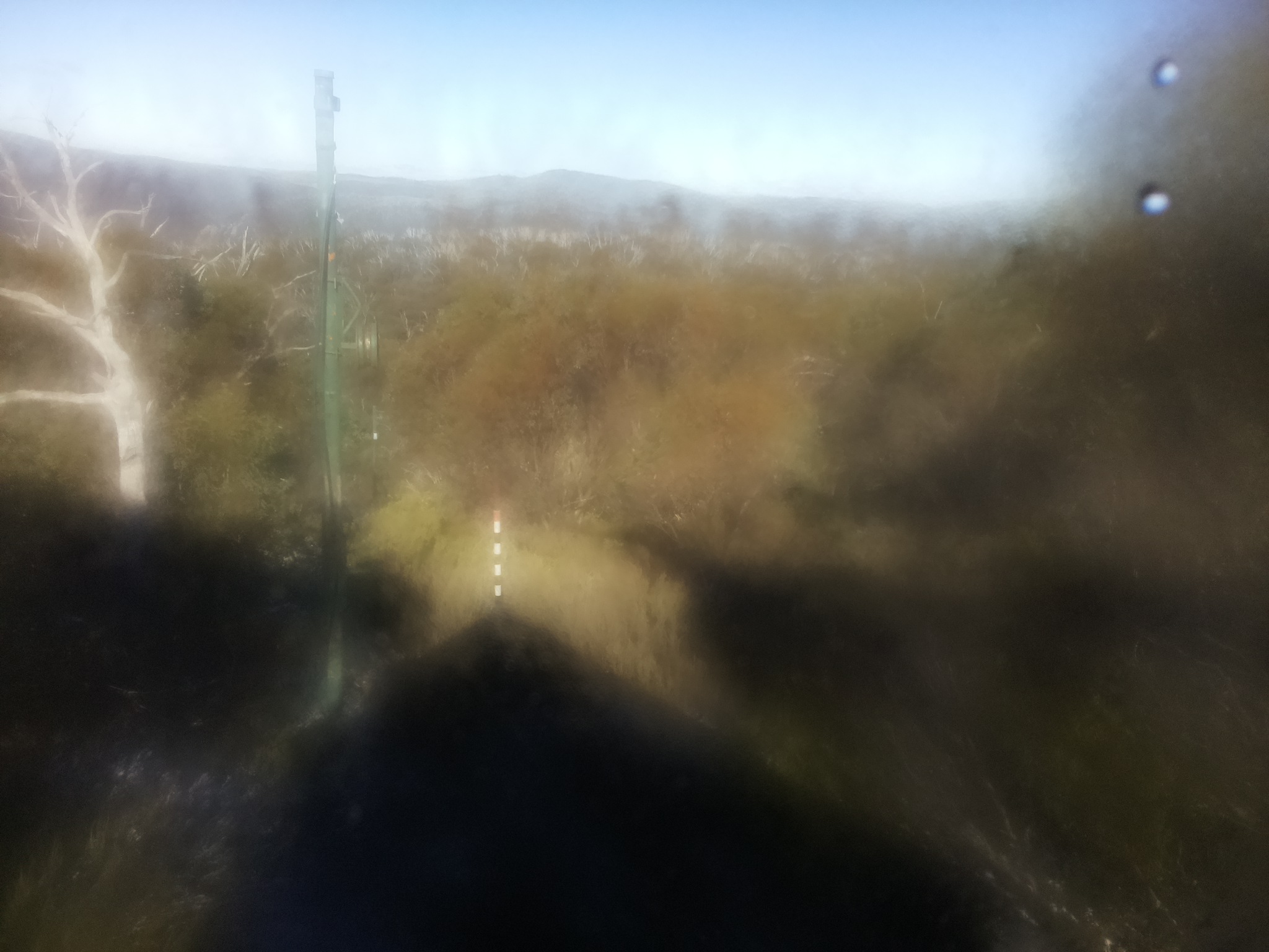 Bogong Web Cam 1:40pm Monday 19th of May 2025