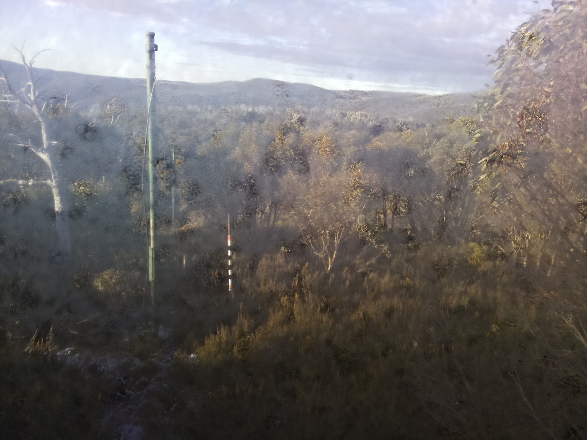 Bogong Web Cam 8:30am Wednesday 21st of May 2025