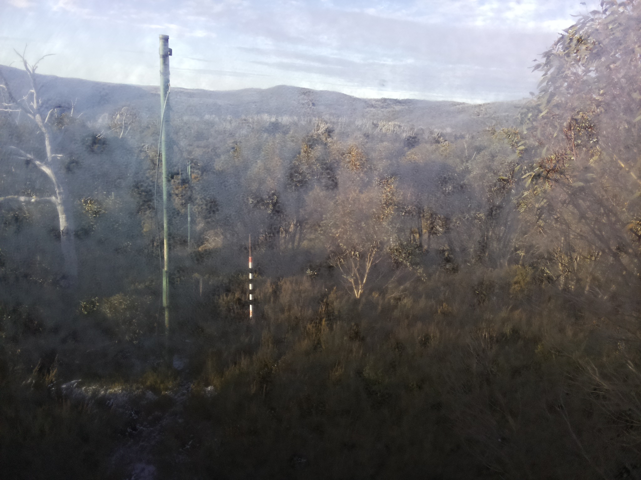 Bogong Web Cam 8:40am Wednesday 21st of May 2025