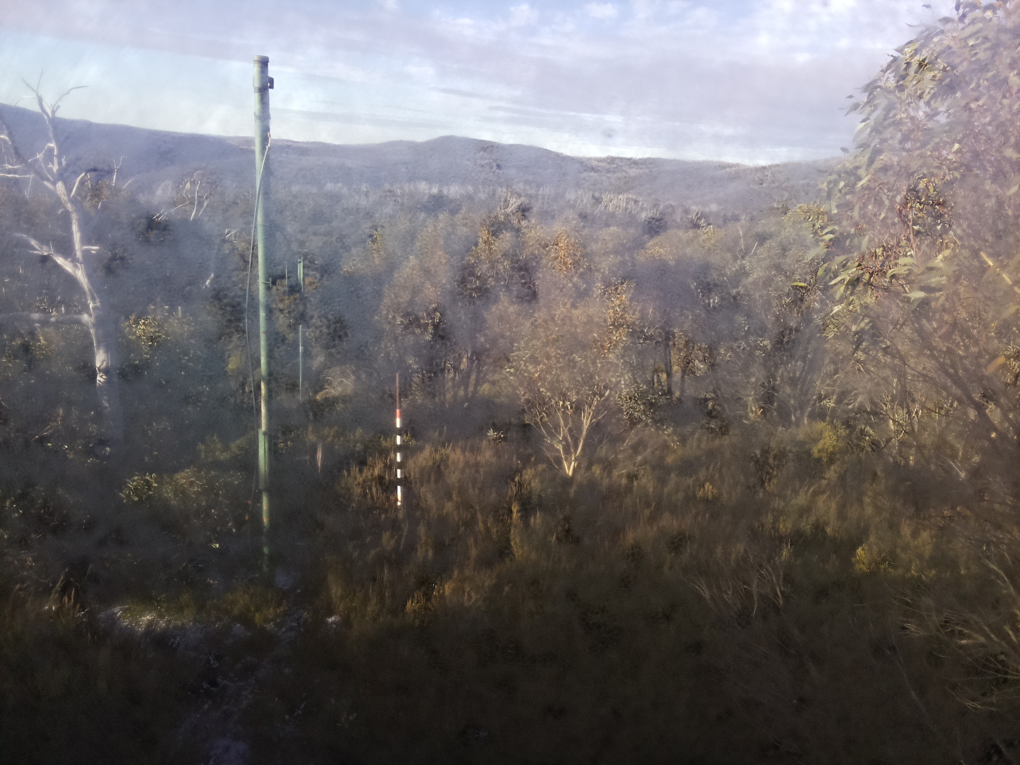 Bogong Web Cam 8:50am Wednesday 21st of May 2025