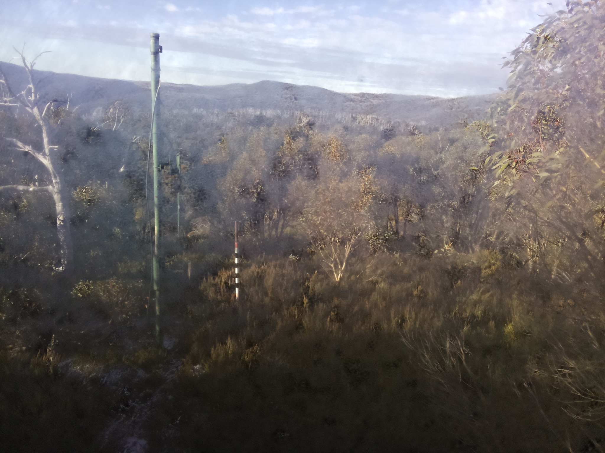 Bogong Web Cam 9:00am Wednesday 21st of May 2025
