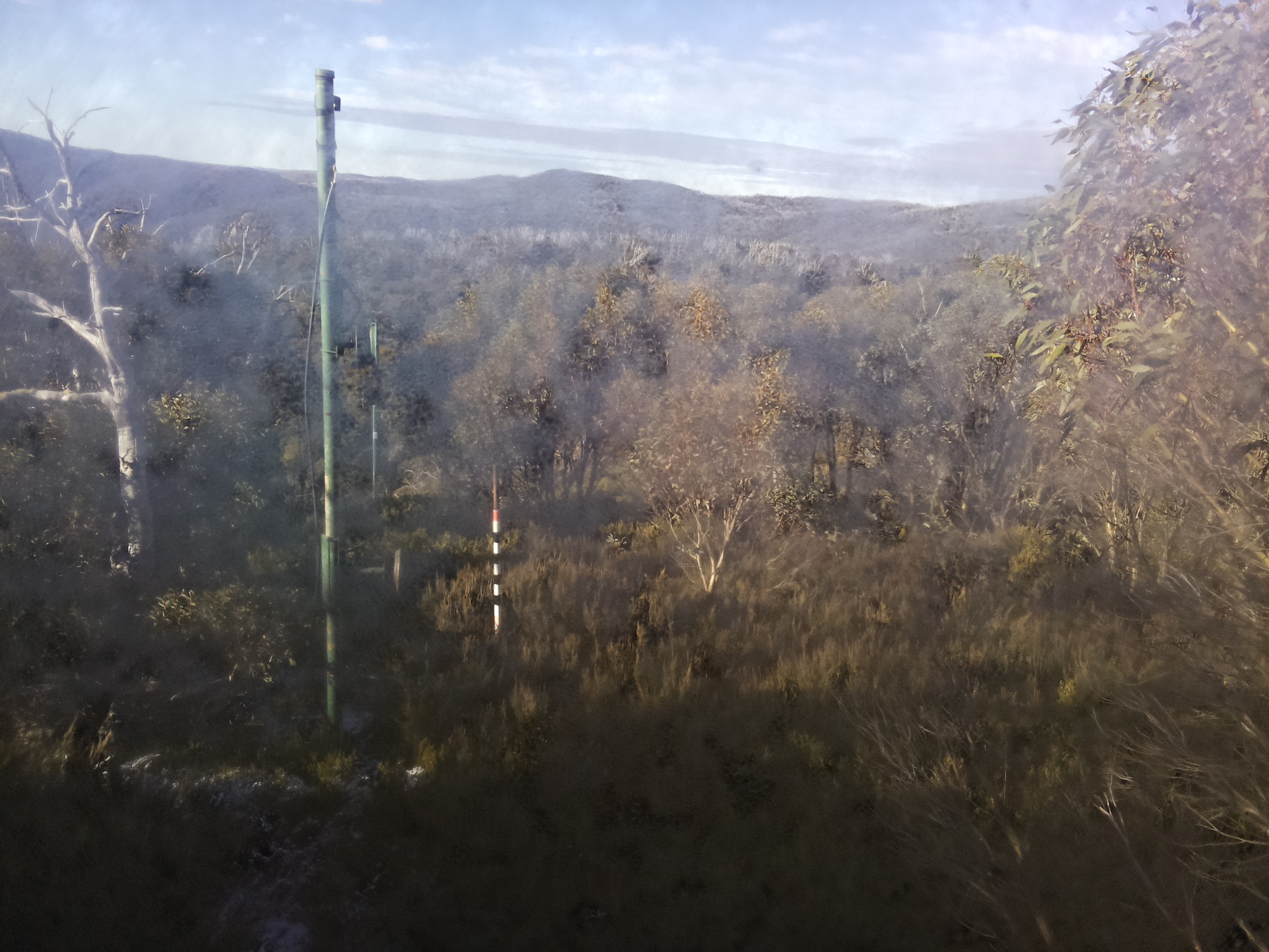 Bogong Web Cam 9:10am Wednesday 21st of May 2025
