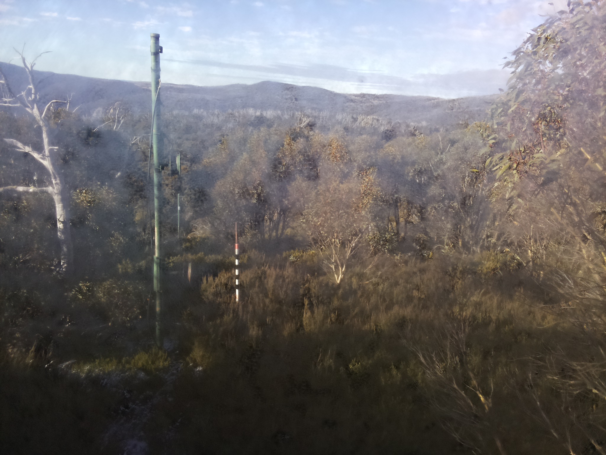 Bogong Web Cam 9:20am Wednesday 21st of May 2025