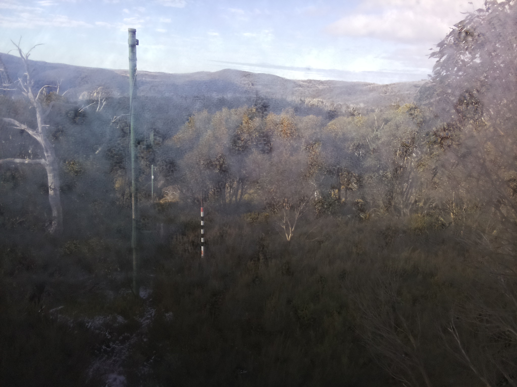 Bogong Web Cam 9:30am Wednesday 21st of May 2025