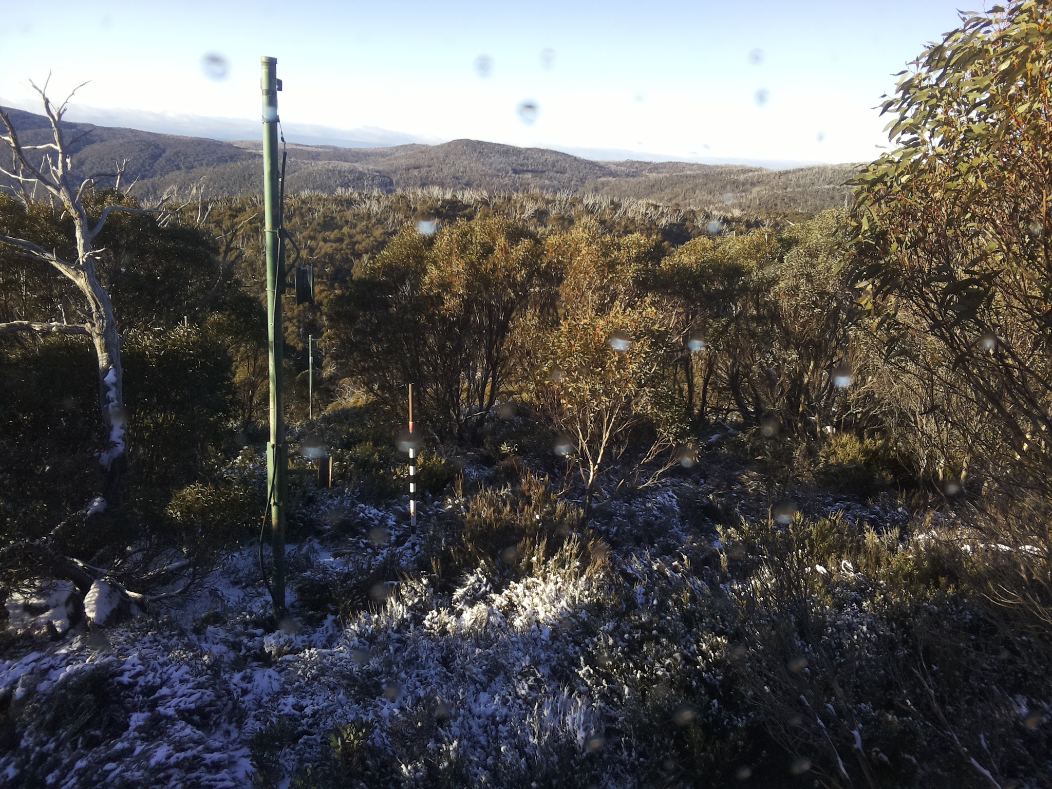 Bogong Web Cam 8:30am Wednesday 28th of May 2025