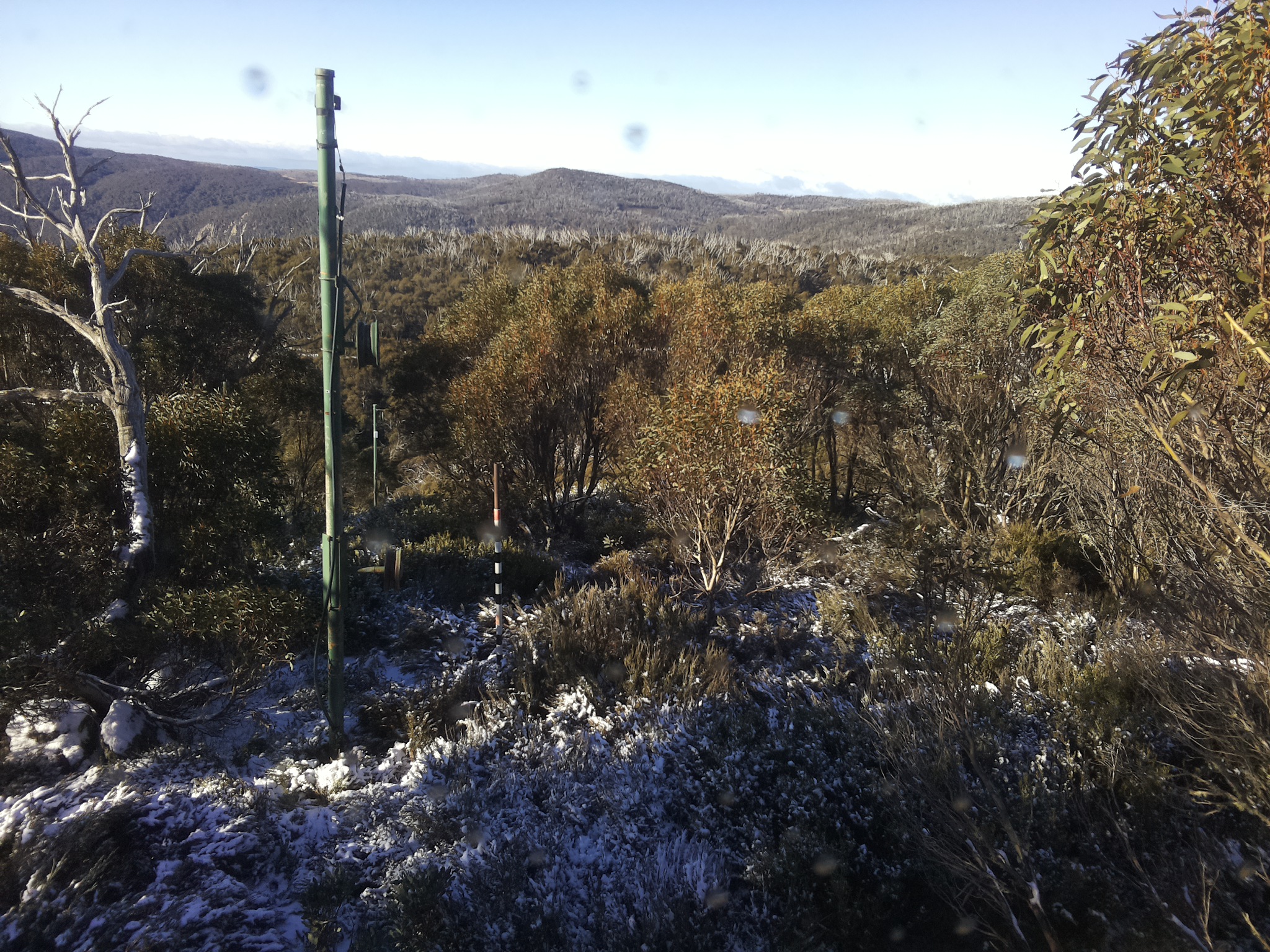 Bogong Web Cam 9:10am Wednesday 28th of May 2025