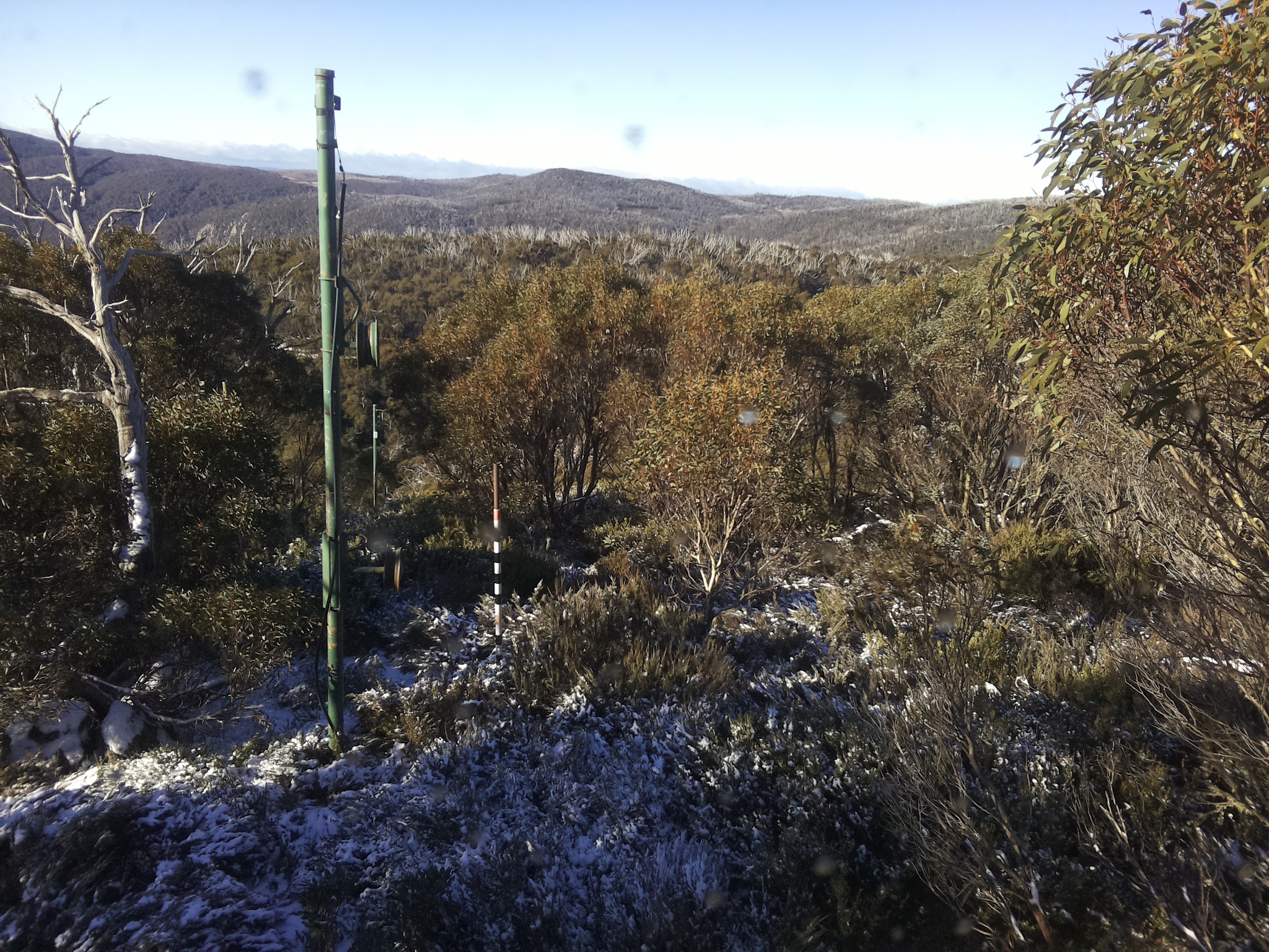 Bogong Web Cam 9:30am Wednesday 28th of May 2025