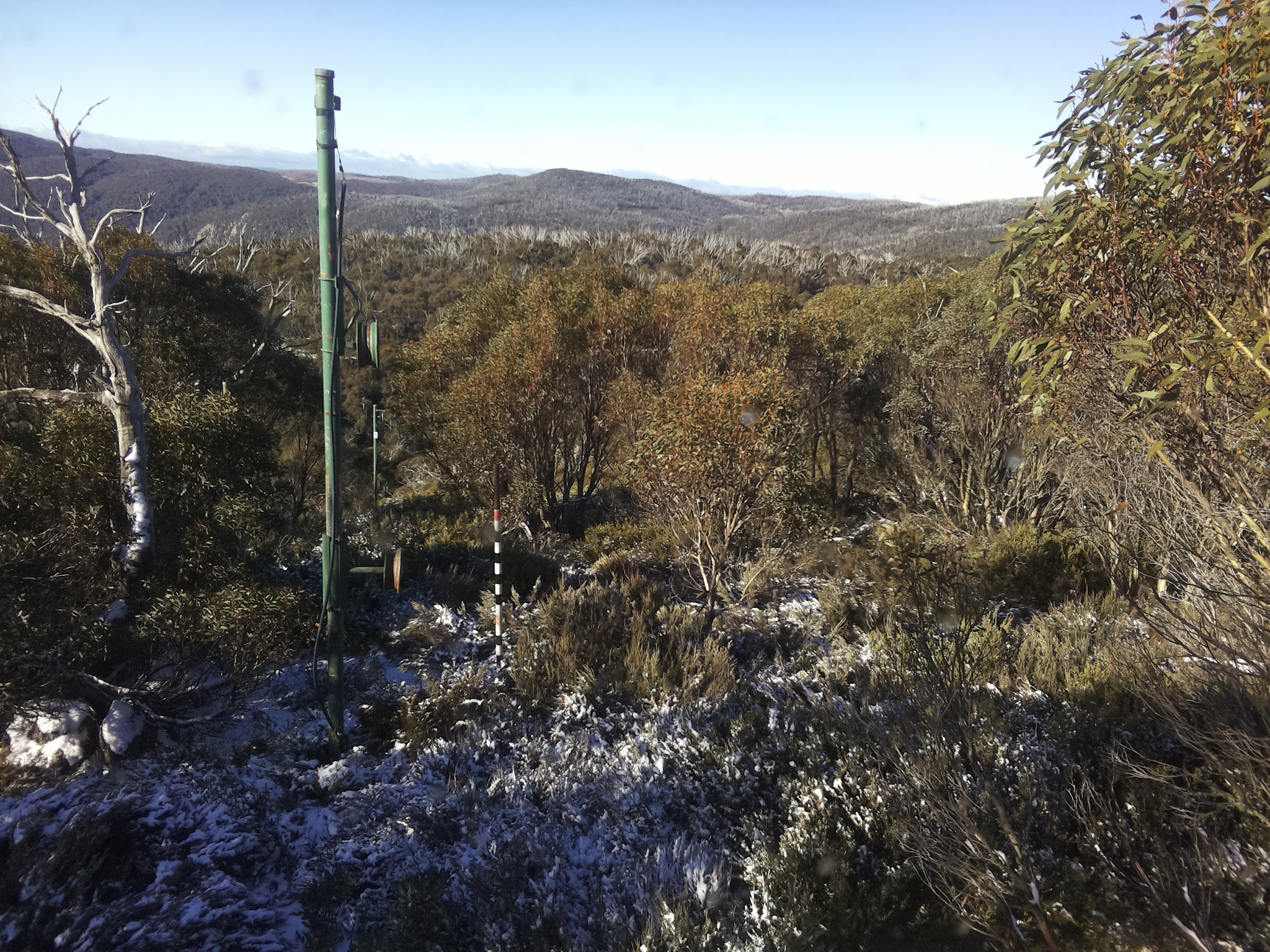 Bogong Web Cam 10:00am Wednesday 28th of May 2025