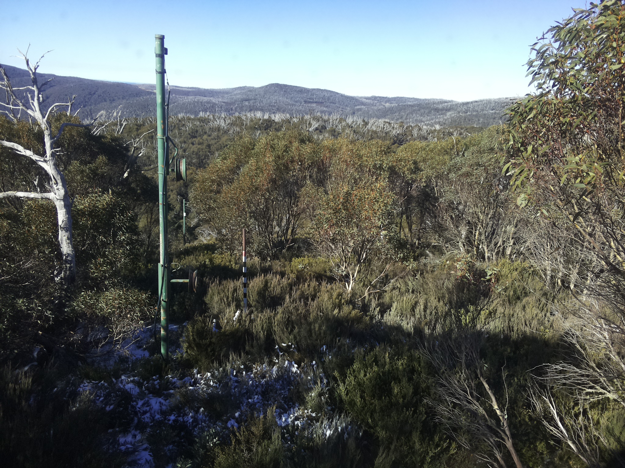 Bogong Web Cam 10:30am Thursday 29th of May 2025
