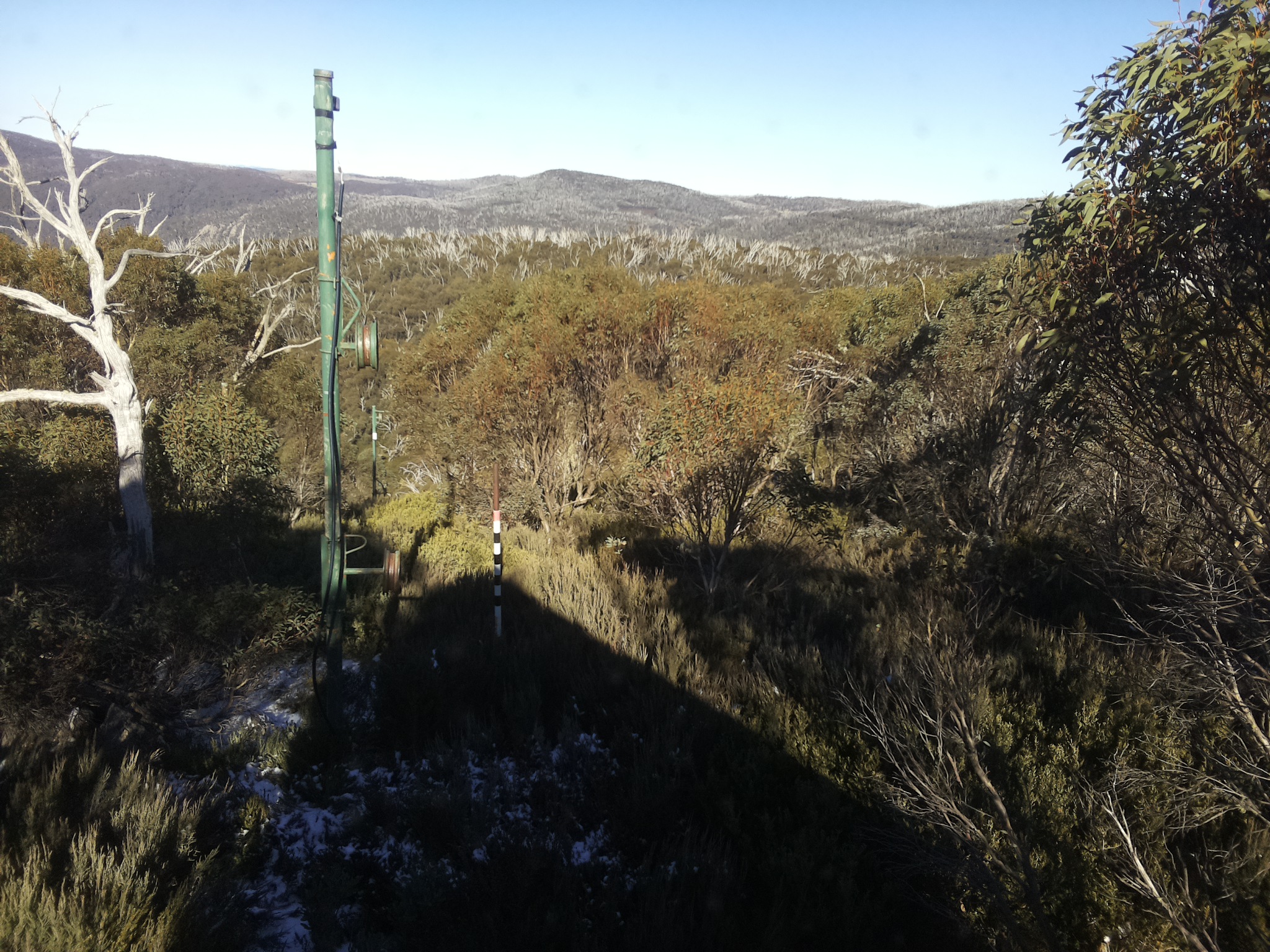 Bogong Web Cam 1:50pm Thursday 29th of May 2025