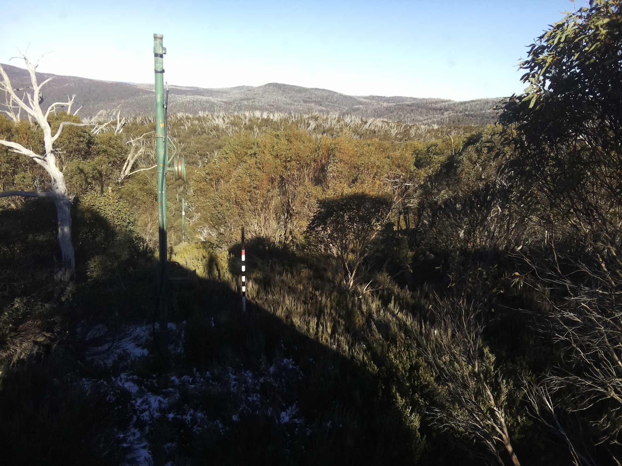 Bogong Web Cam 2:30pm Thursday 29th of May 2025