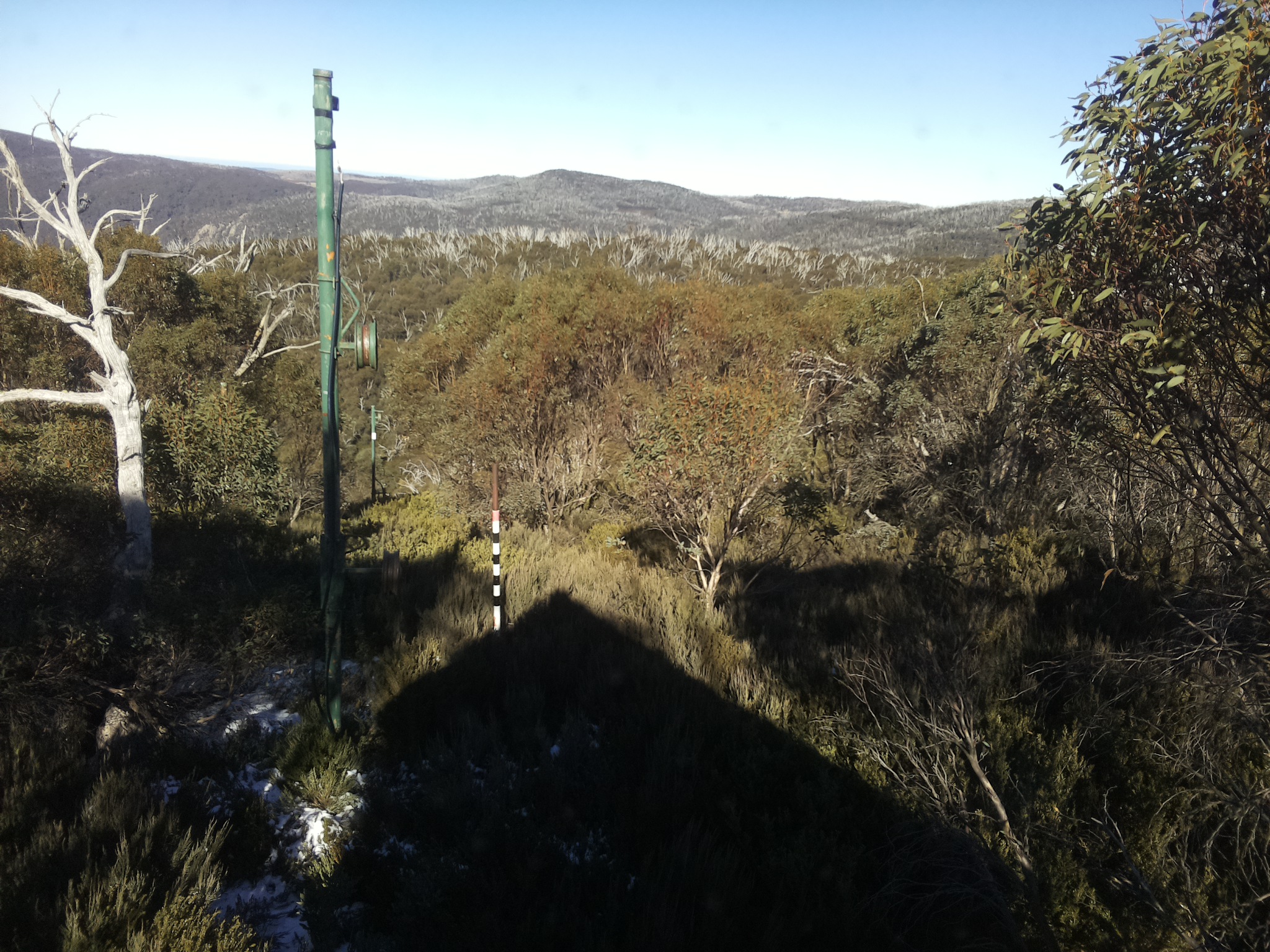 Bogong Web Cam 1:30pm Friday 30th of May 2025