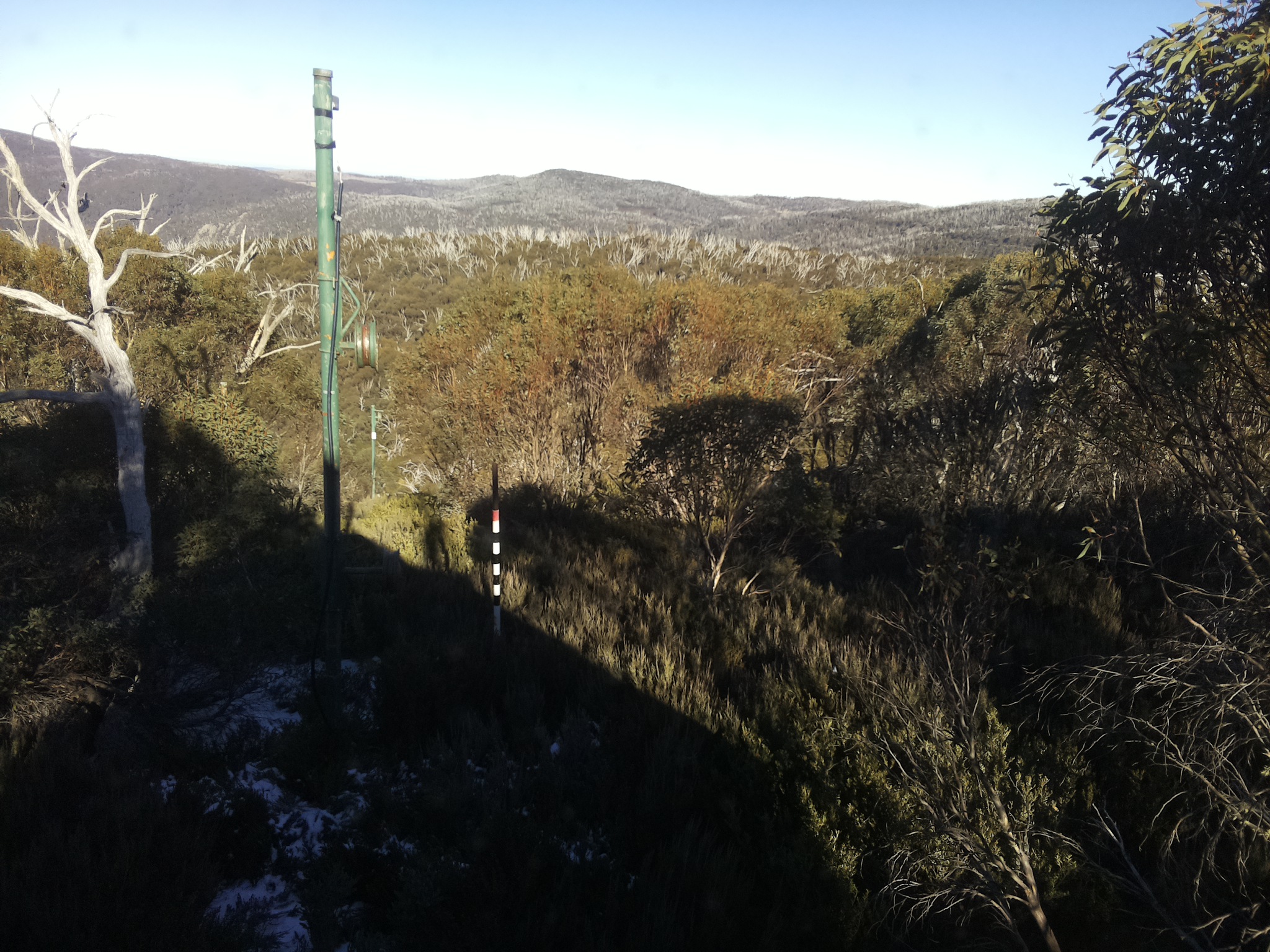 Bogong Web Cam 2:30pm Friday 30th of May 2025