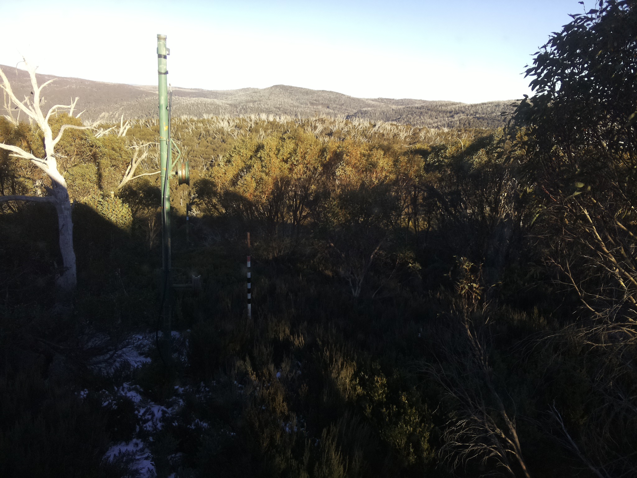Bogong Web Cam 3:30pm Friday 30th of May 2025