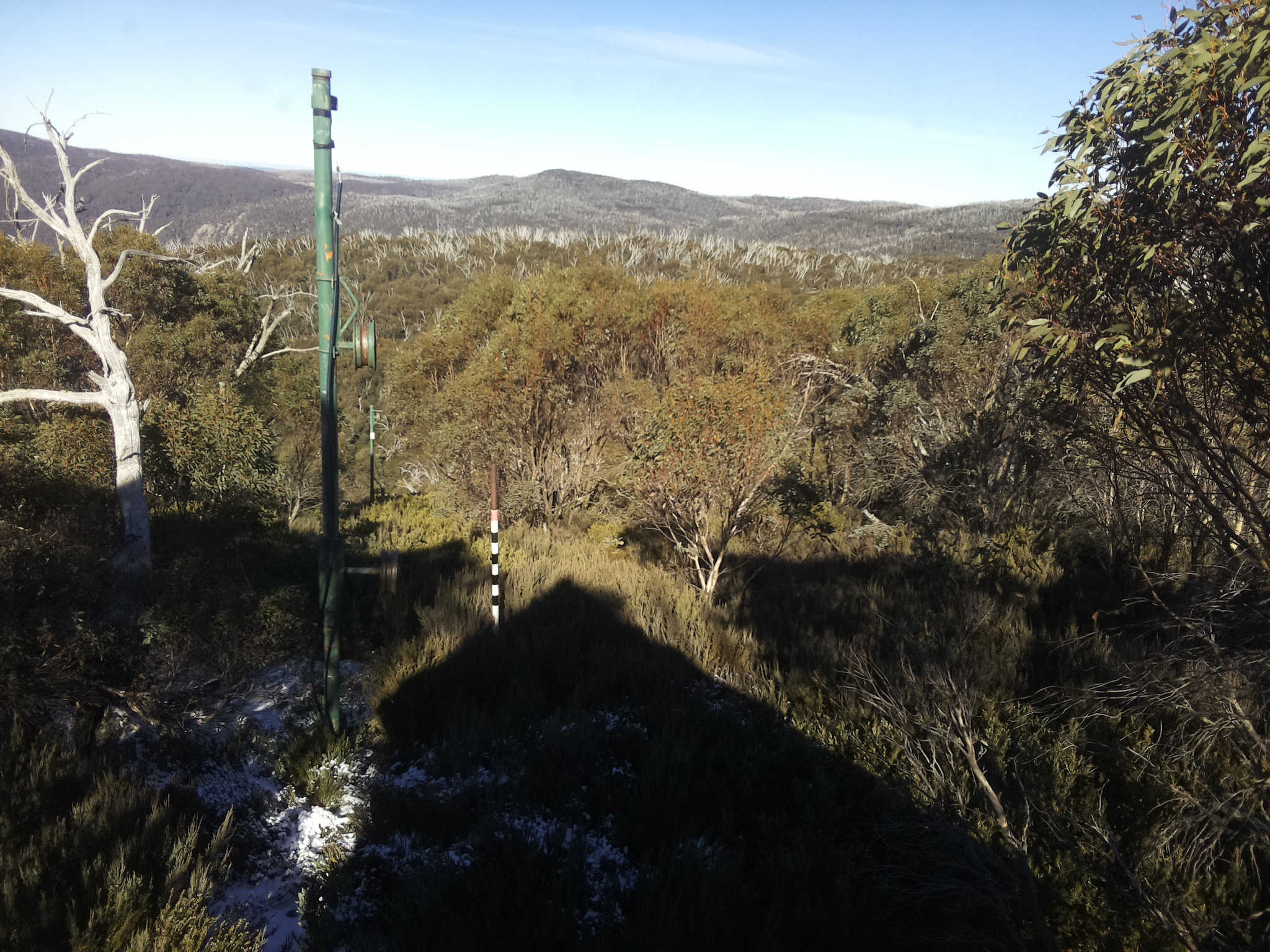 Bogong Web Cam 1:30pm Thursday 5th of June 2025