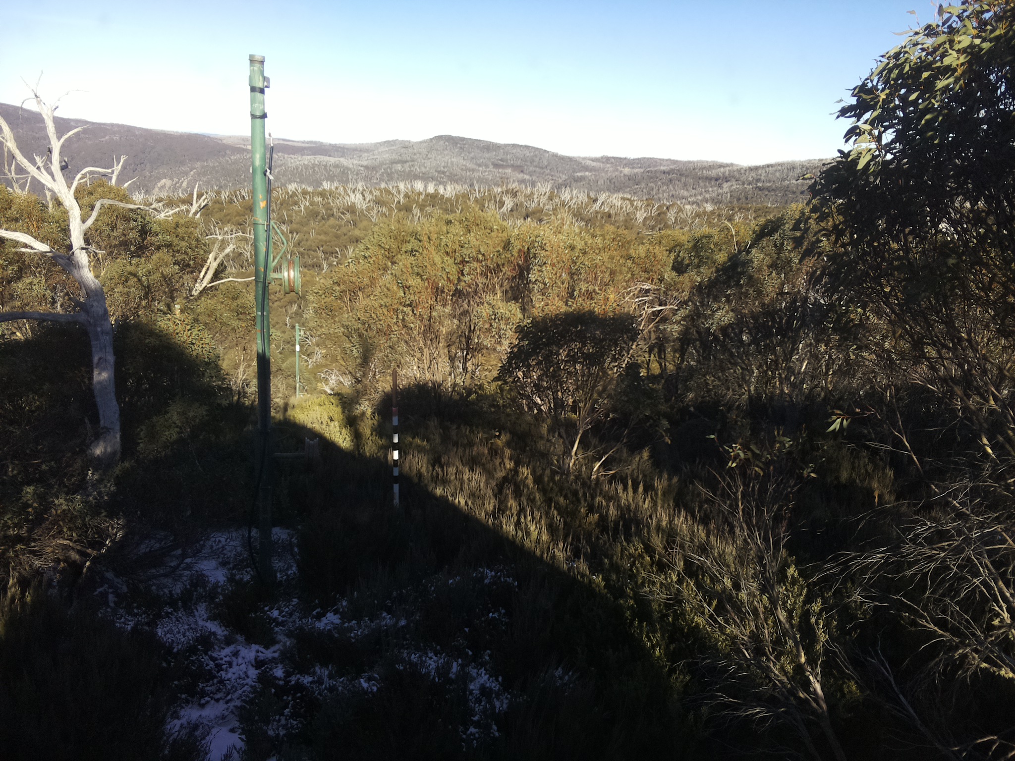 Bogong Web Cam 2:30pm Thursday 5th of June 2025