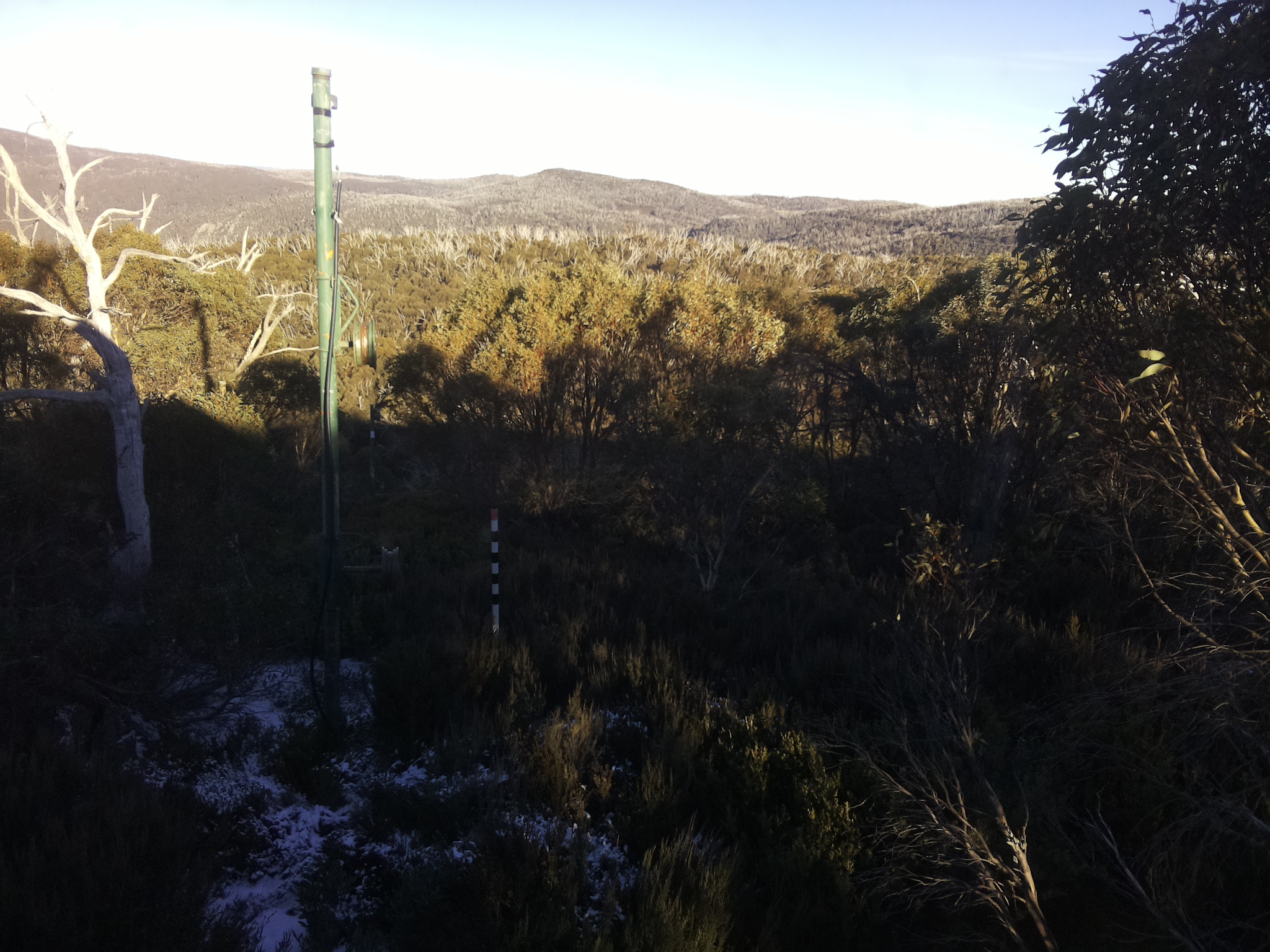 Bogong Web Cam 3:30pm Thursday 5th of June 2025