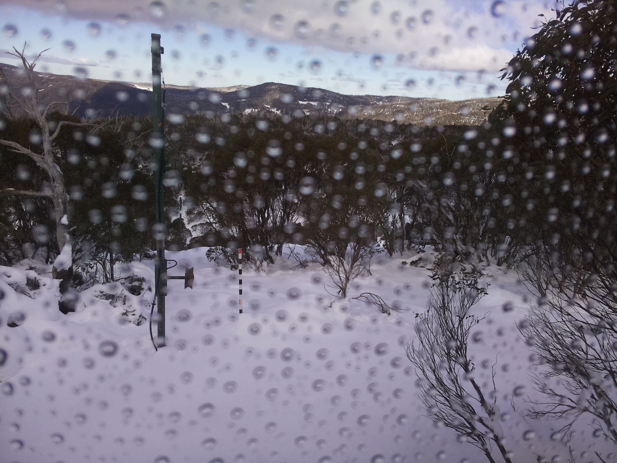 Bogong Web Cam 1:20pm Saturday 14th of June 2025