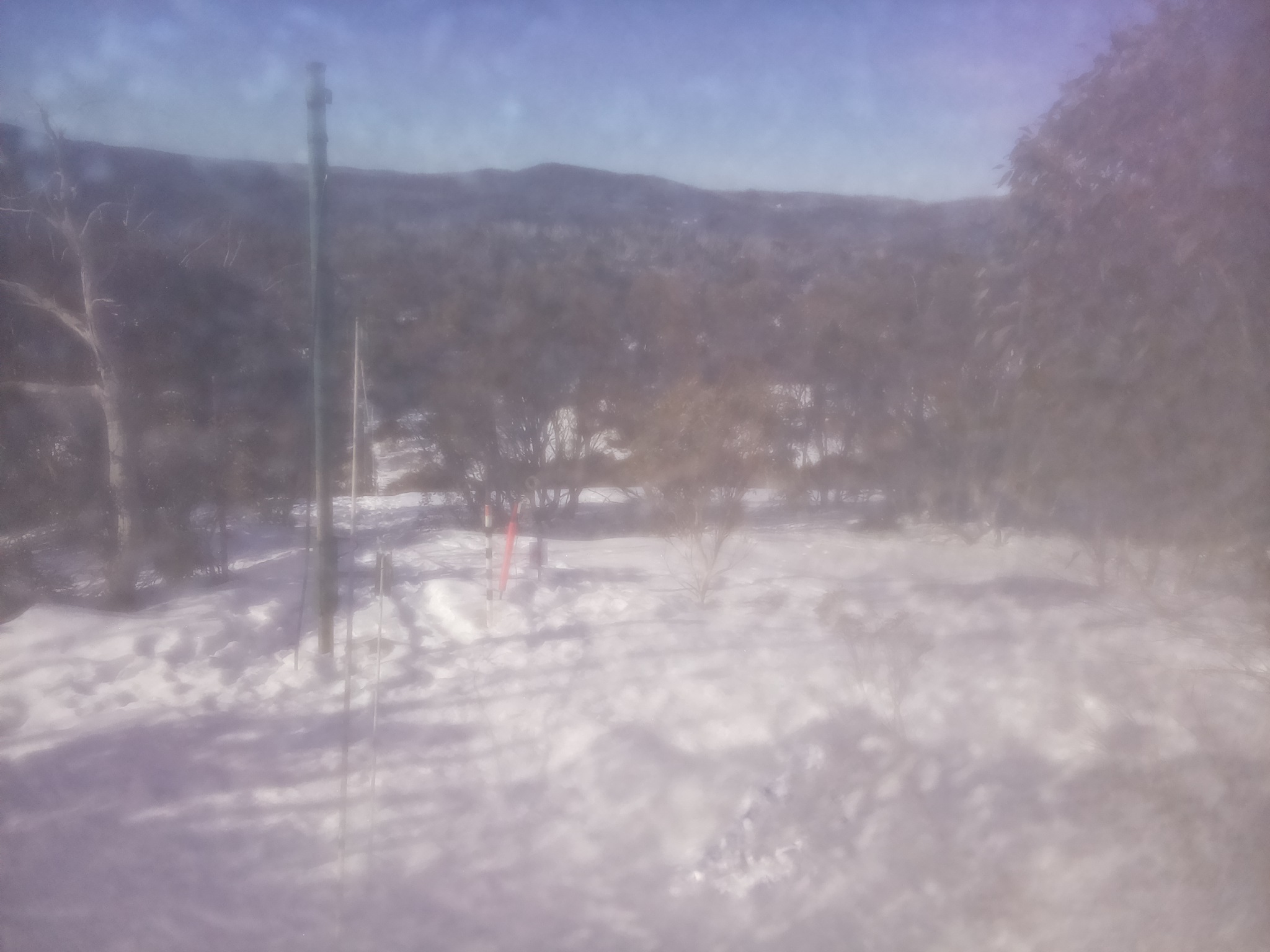Bogong Web Cam 9:30am Tuesday 12th of August 2025