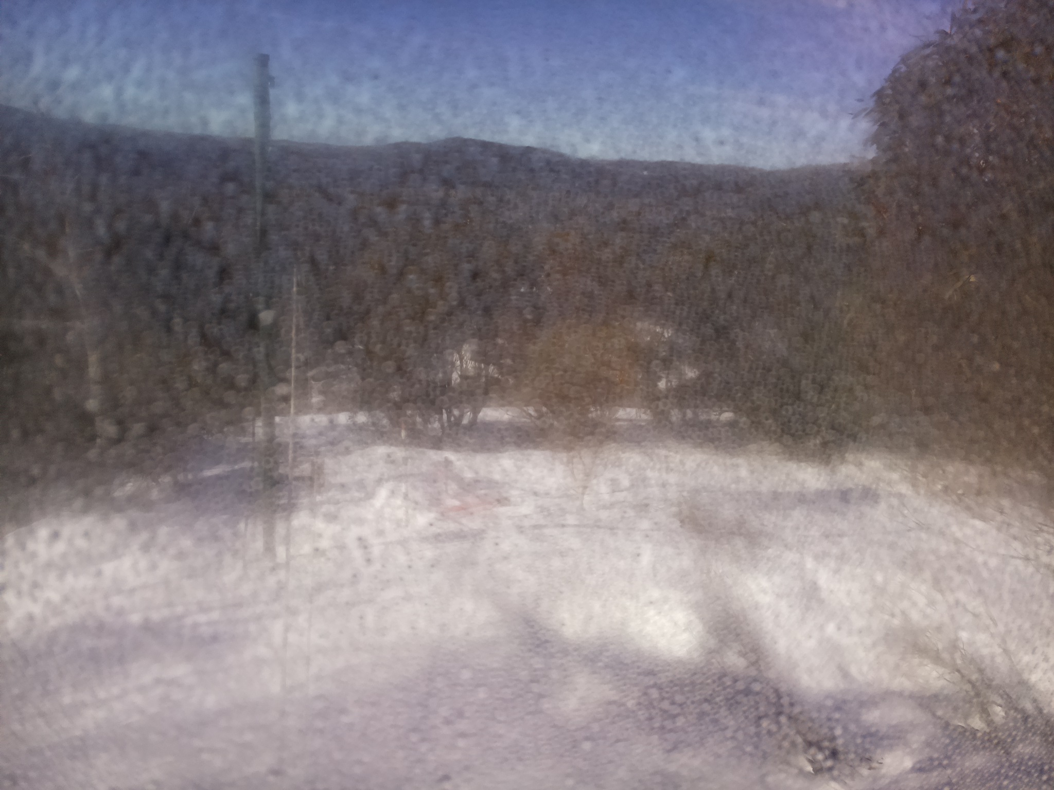 Bogong Web Cam 9:30am Monday 25th of August 2025