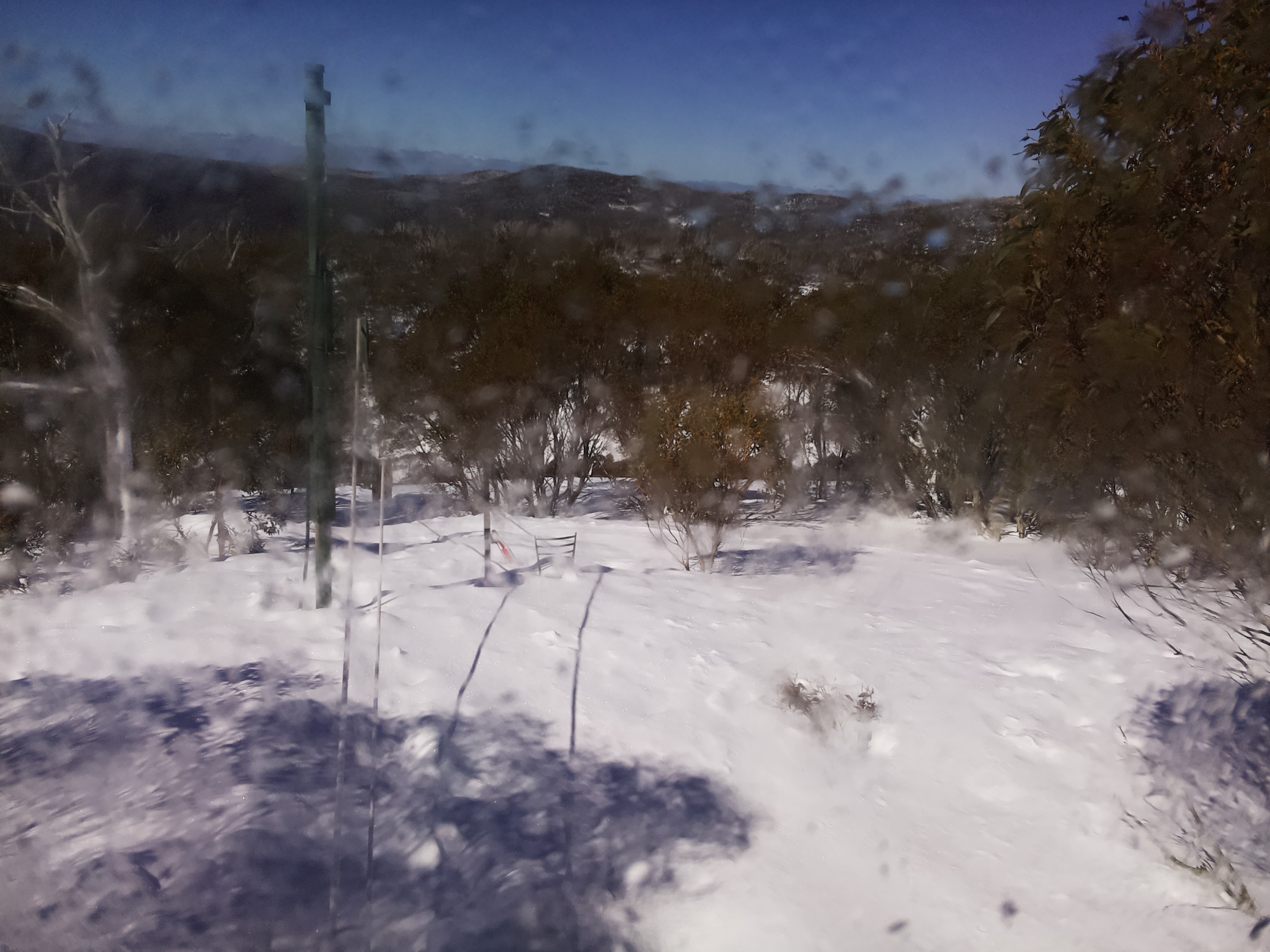 Bogong Web Cam 11:00am Friday 5th of September 2025