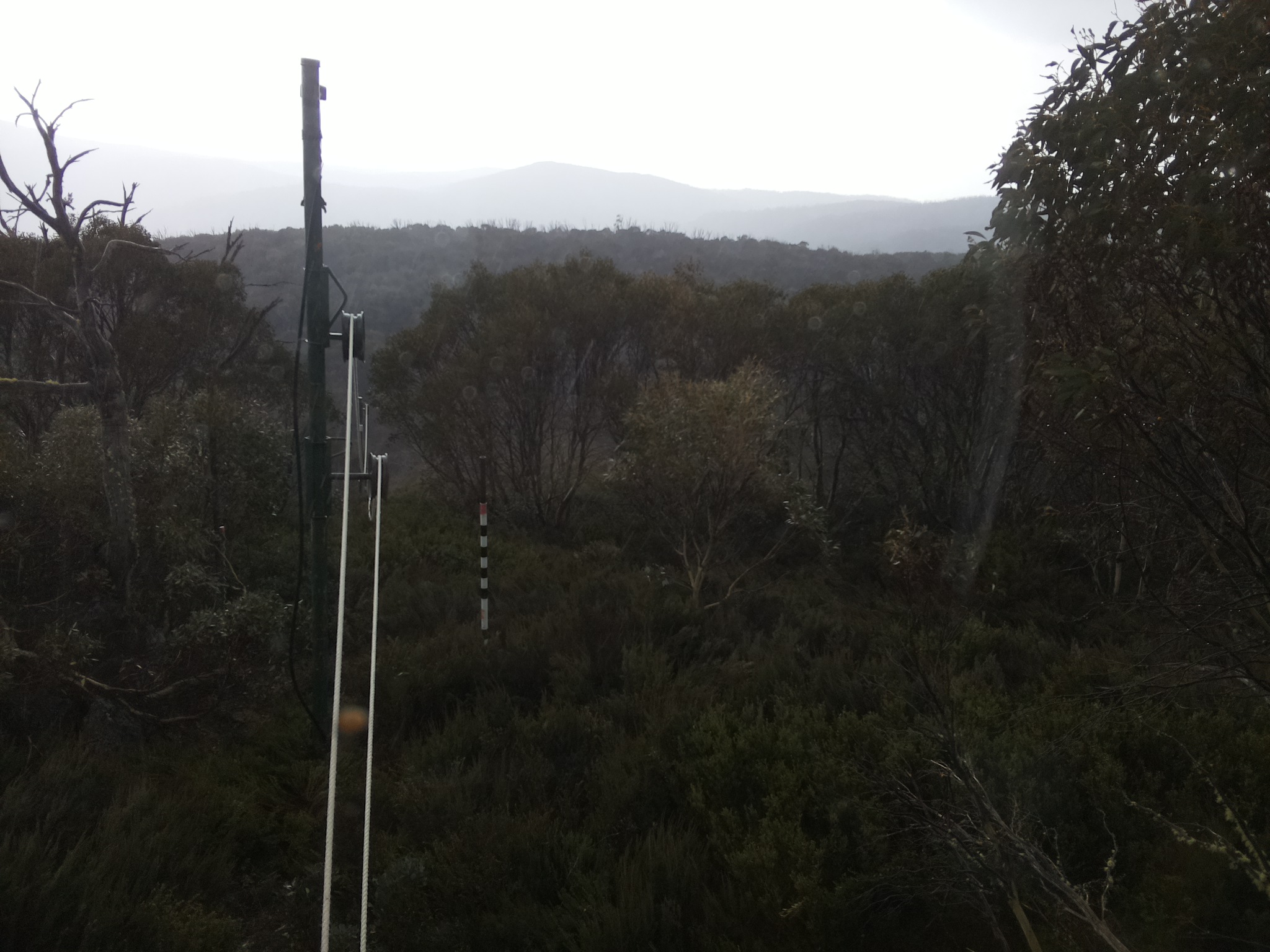Bogong Web Cam 10:30am Wednesday 22nd of October 2025