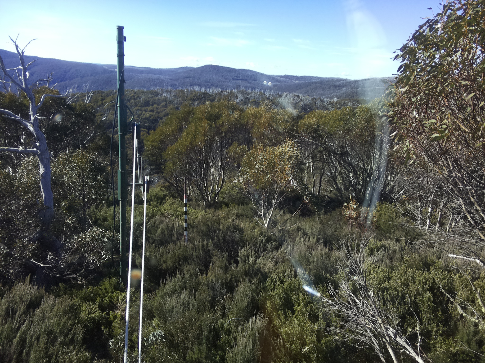 Bogong Web Cam 9:00am Wednesday 29th of October 2025