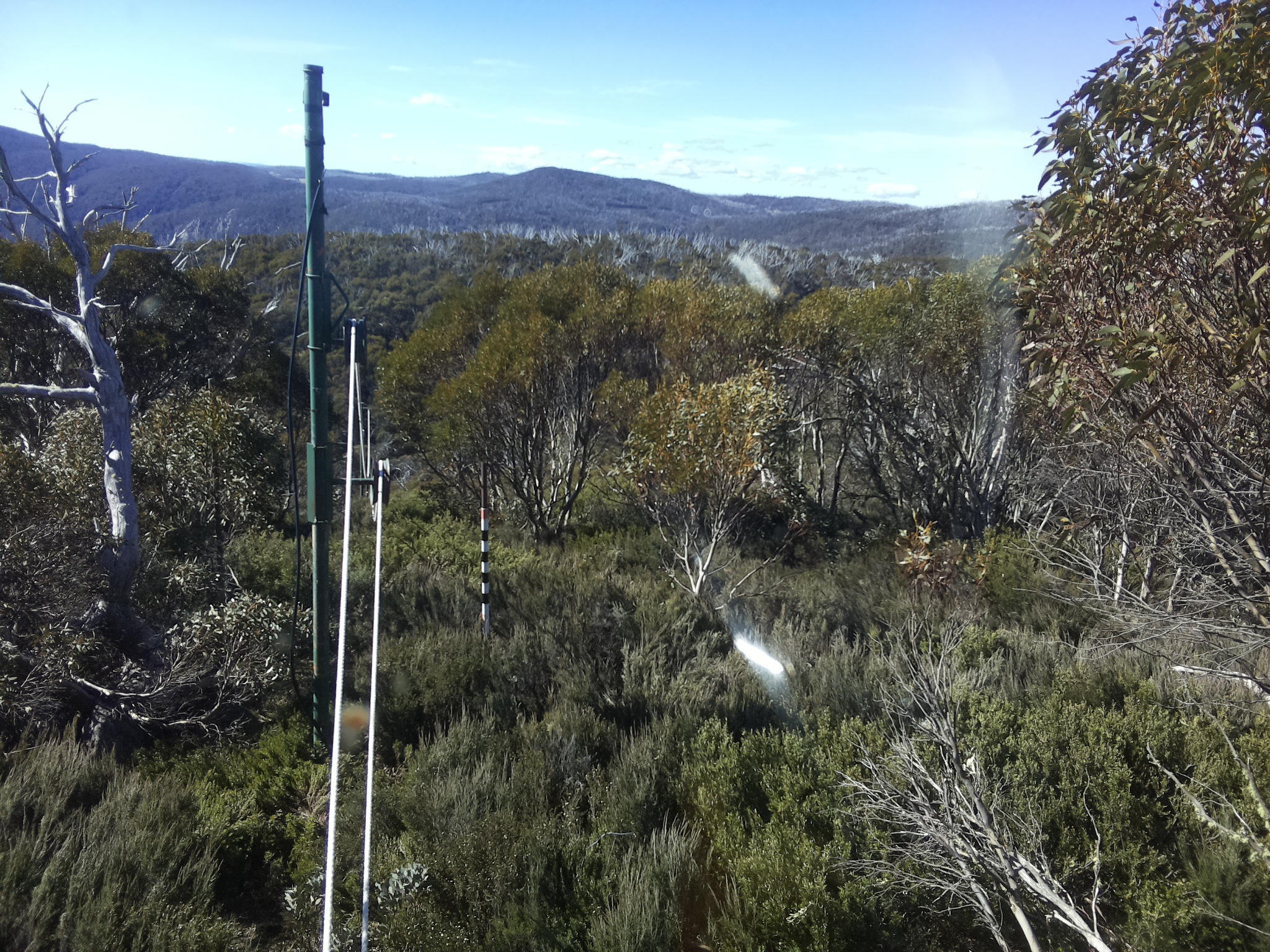 Bogong Web Cam 9:30am Wednesday 29th of October 2025