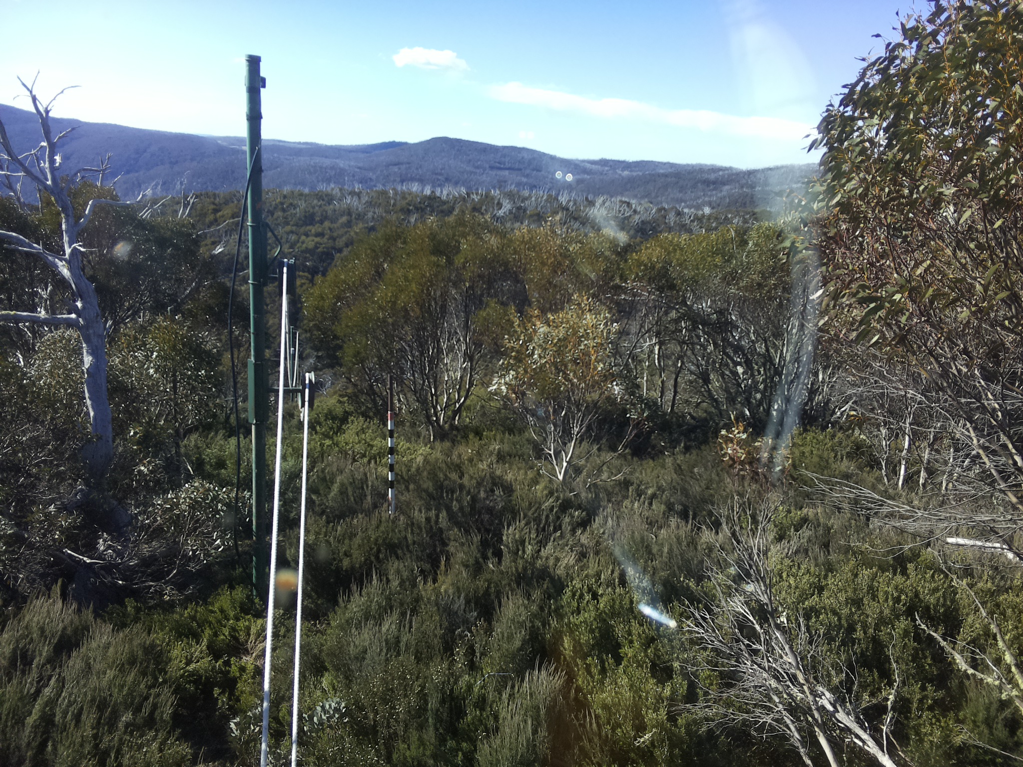 Bogong Web Cam 9:00am Thursday 30th of October 2025