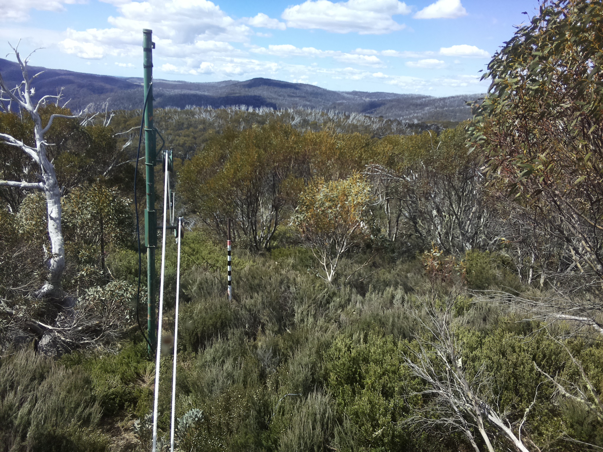 Bogong Web Cam 10:50am Thursday 30th of October 2025