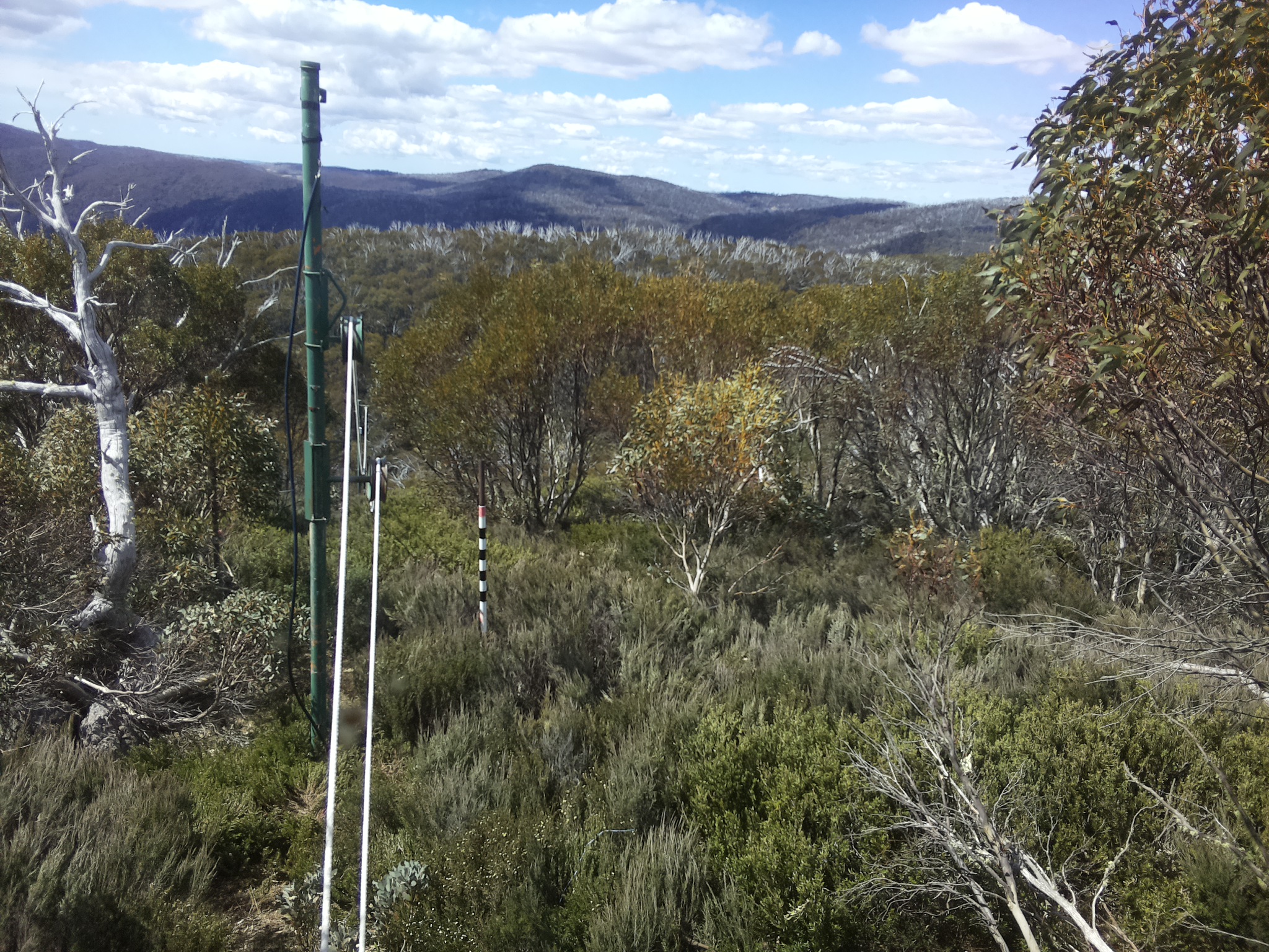 Bogong Web Cam 11:00am Thursday 30th of October 2025
