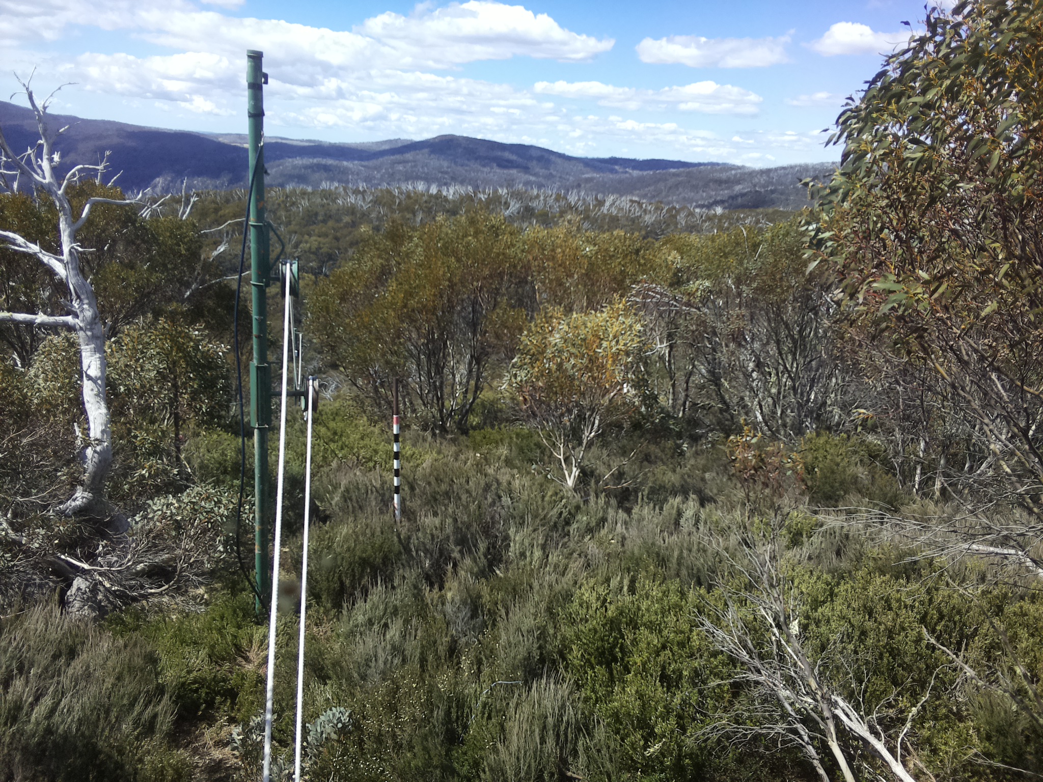 Bogong Web Cam 11:10am Thursday 30th of October 2025