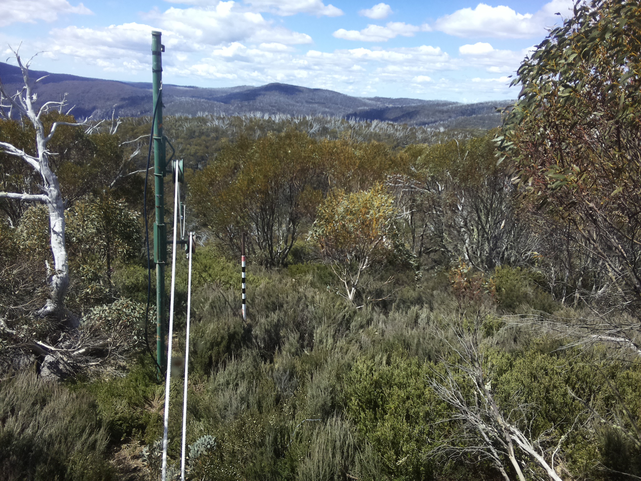 Bogong Web Cam 11:30am Thursday 30th of October 2025